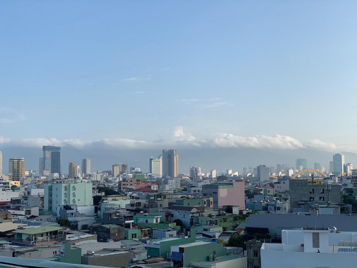 Khanh Linh Hotel ダナン市 エクステリア 写真