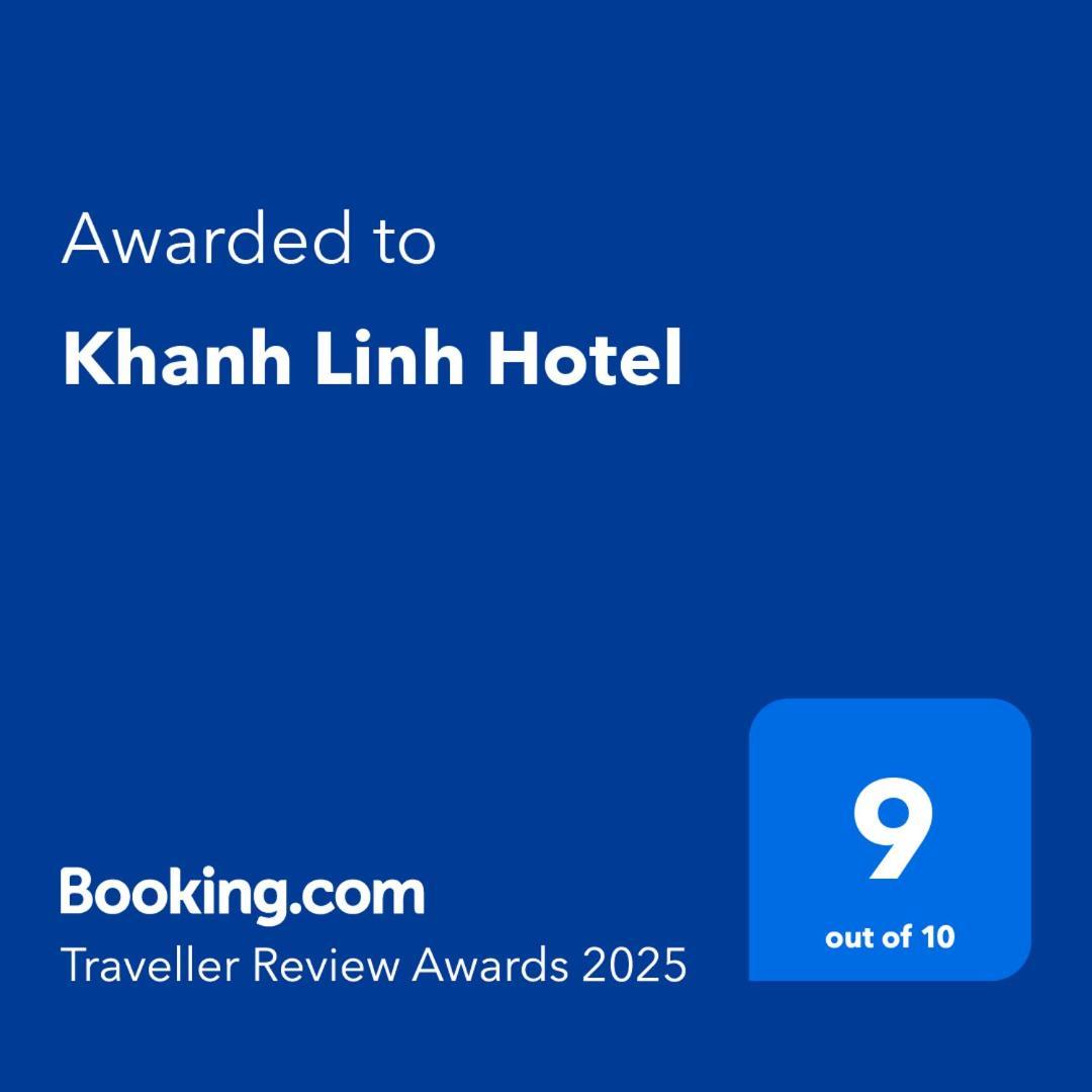 Khanh Linh Hotel ダナン市 エクステリア 写真
